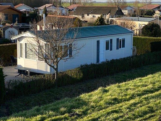 Chalet Lisa 62 Sint Annaland Exteriör bild